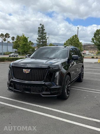 2025 Cadillac Escalade V-Series - samochód z USA z aukcji Manheim, oferta Kup Teraz w AUTOMAX