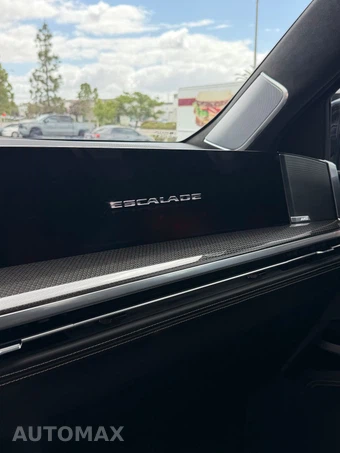 2025 Cadillac Escalade V-Series - miniatura 10
