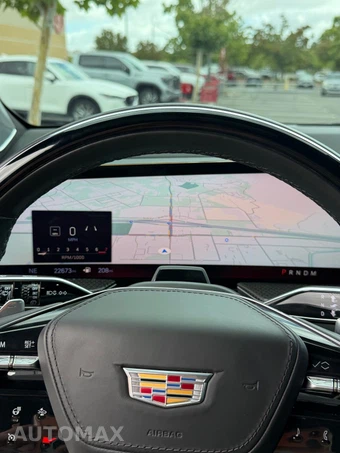 2025 Cadillac Escalade V-Series - miniatura 11