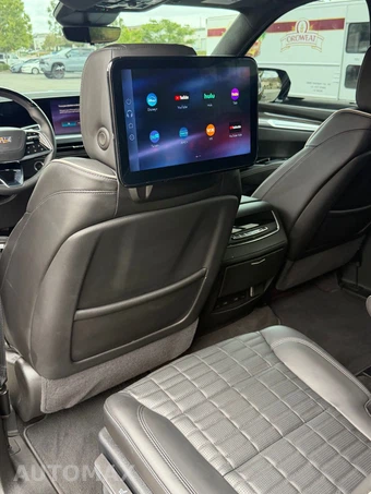 2025 Cadillac Escalade V-Series - miniatura 15