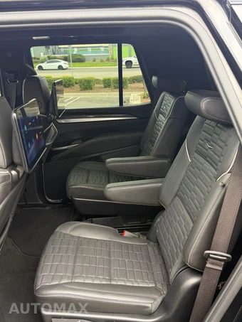 2025 Cadillac Escalade V-Series - miniatura 16
