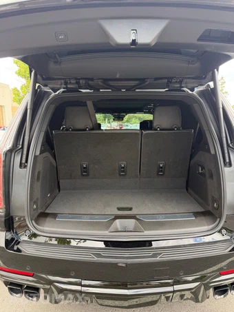 2025 Cadillac Escalade V-Series - miniatura 18