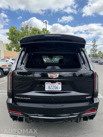 2025 Cadillac Escalade V-Series - miniatura 19