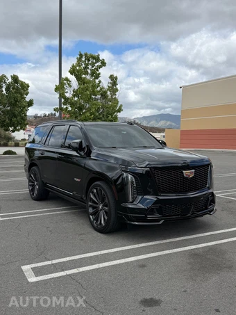 2025 Cadillac Escalade V-Series - miniatura 2