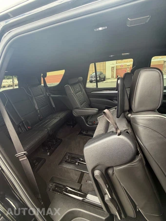 2025 Cadillac Escalade V-Series - miniatura 21