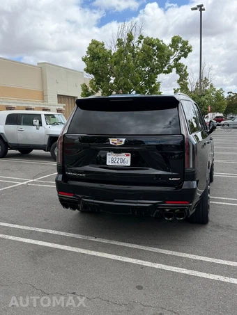 2025 Cadillac Escalade V-Series - miniatura 3