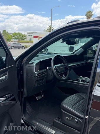 2025 Cadillac Escalade V-Series - miniatura 5