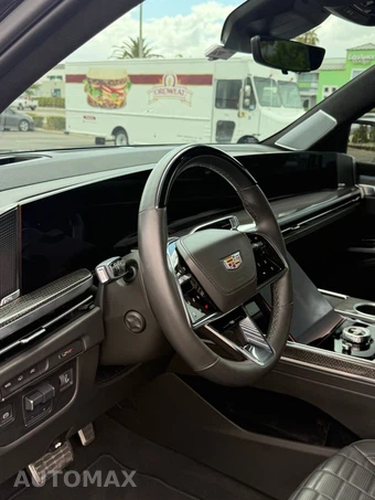 2025 Cadillac Escalade V-Series - miniatura 6