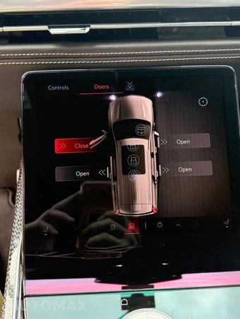 2025 Cadillac Escalade V-Series - miniatura 7