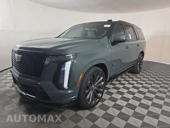 2025 Cadillac Escalade V-Series