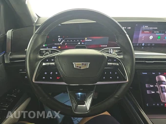 2025 Cadillac Escalade V-Series - miniatura 10