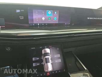 2025 Cadillac Escalade V-Series - miniatura 11