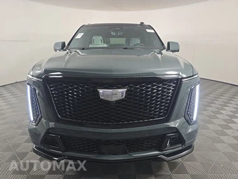 2025 Cadillac Escalade V-Series - miniatura 2