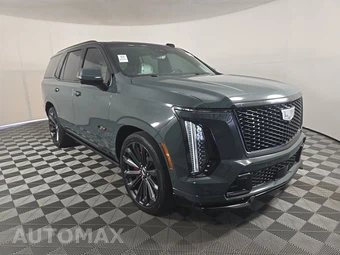 2025 Cadillac Escalade V-Series - miniatura 3