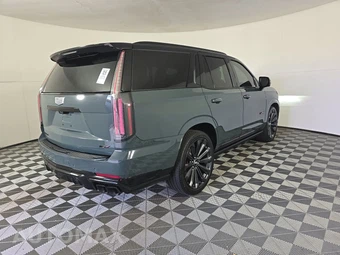 2025 Cadillac Escalade V-Series - miniatura 4
