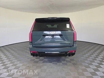 2025 Cadillac Escalade V-Series - miniatura 5