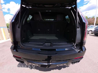 2025 Cadillac Escalade V-Series - miniatura 12