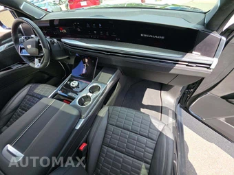 2025 Cadillac Escalade V-Series - miniatura 17