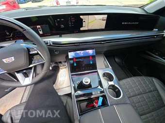 2025 Cadillac Escalade V-Series - miniatura 7