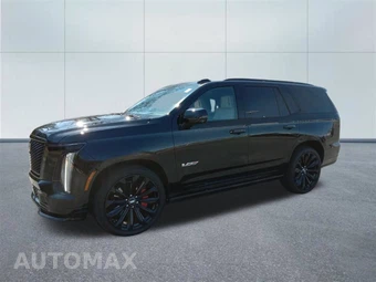 2025 Cadillac Escalade V-Series 1SD - samochód z USA z aukcji Manheim, oferta Kup Teraz w AUTOMAX