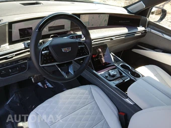 2025 Cadillac Escalade V-Series 1SD - miniatura 10