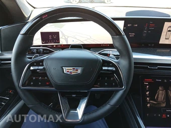 2025 Cadillac Escalade V-Series 1SD - miniatura 11
