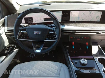 2025 Cadillac Escalade V-Series 1SD - miniatura 12