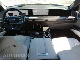 2025 Cadillac Escalade V-Series 1SD - miniatura 13
