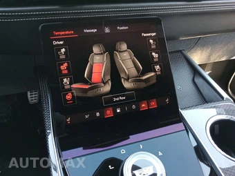 2025 Cadillac Escalade V-Series 1SD - miniatura 16