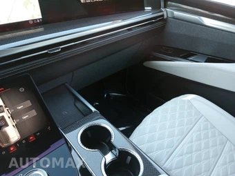 2025 Cadillac Escalade V-Series 1SD - miniatura 18
