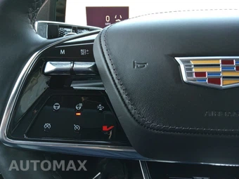 2025 Cadillac Escalade V-Series 1SD - miniatura 20