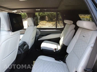 2025 Cadillac Escalade V-Series 1SD - miniatura 23