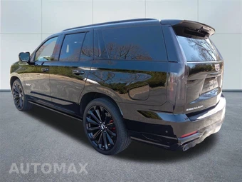 2025 Cadillac Escalade V-Series 1SD - miniatura 3