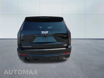 2025 Cadillac Escalade V-Series 1SD - miniatura 4