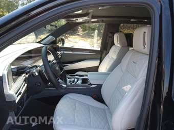 2025 Cadillac Escalade V-Series 1SD - miniatura 8
