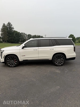 2025 Cadillac Escalade V-Series 1SD - samochód z USA z aukcji Manheim, oferta Kup Teraz w AUTOMAX