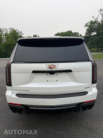 2025 Cadillac Escalade V-Series 1SD - miniatura 2