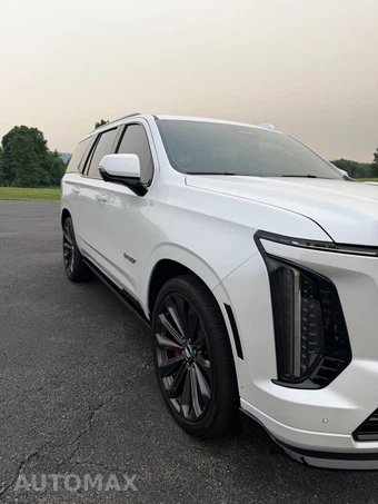 2025 Cadillac Escalade V-Series 1SD - miniatura 3
