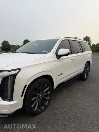 2025 Cadillac Escalade V-Series 1SD - miniatura 4