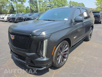 2025 Cadillac Escalade V-Series 1SD - samochód z USA z aukcji Manheim, oferta Kup Teraz w AUTOMAX