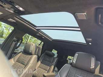 2025 Cadillac Escalade V-Series 1SD - miniatura 11