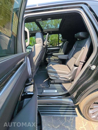 2025 Cadillac Escalade V-Series 1SD - miniatura 13