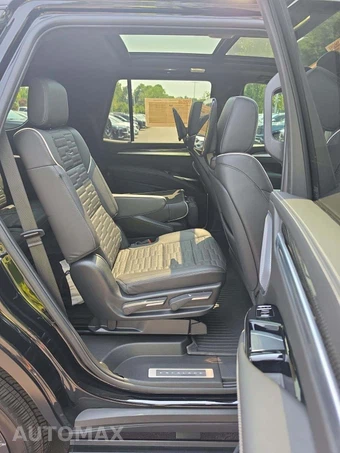 2025 Cadillac Escalade V-Series 1SD - miniatura 17