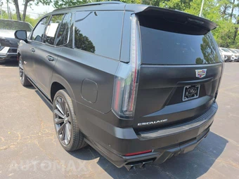 2025 Cadillac Escalade V-Series 1SD - miniatura 2