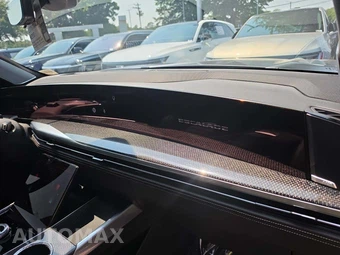 2025 Cadillac Escalade V-Series 1SD - miniatura 20