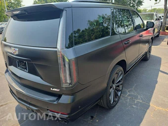 2025 Cadillac Escalade V-Series 1SD - miniatura 3