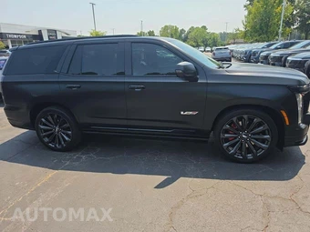 2025 Cadillac Escalade V-Series 1SD - miniatura 4
