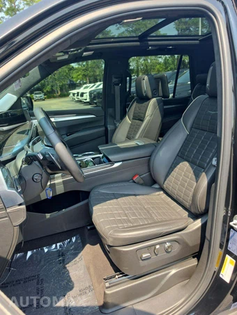 2025 Cadillac Escalade V-Series 1SD - miniatura 6