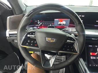 2025 Cadillac Escalade V-Series 1SD - miniatura 10