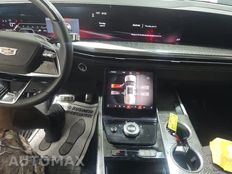 2025 Cadillac Escalade V-Series 1SD - miniatura 11